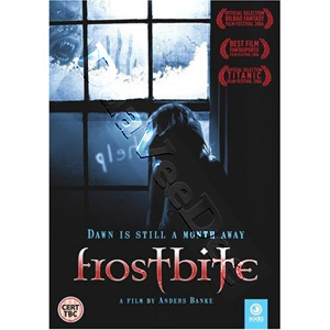 Frostbite | Frostbitten  |   DVD